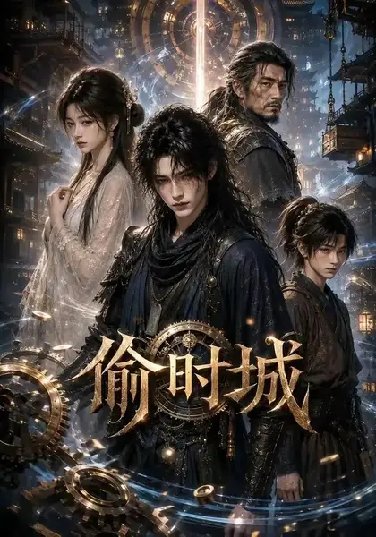 偷时城（65集）AI短剧