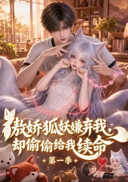 傲娇狐妖嫌弃我却偷偷给我续命第一季（197集） AI短剧-千尺浪