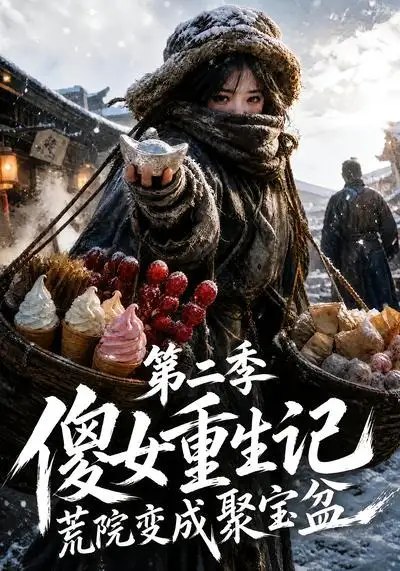 傻女重生记，荒院变成聚宝盆第二季傻女重生记荒院变成聚宝盆第二季（111集） AI短剧