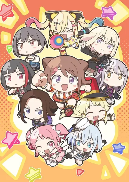 元祖！BanG Dream酱 更新25集 日语简中 百冬练习组 2025 108-千尺浪