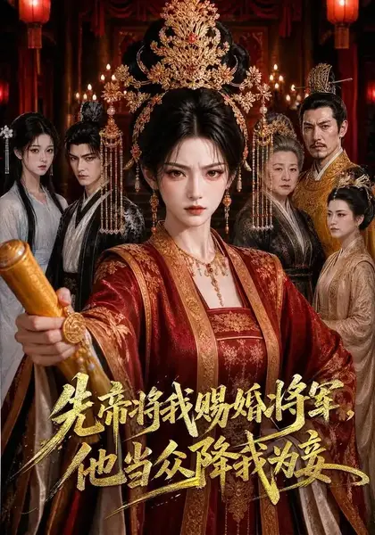 先帝将我赐婚将军，他当众降我为妾&先帝将我赐婚将军他当众降我为妾（47集）AI短剧-千尺浪