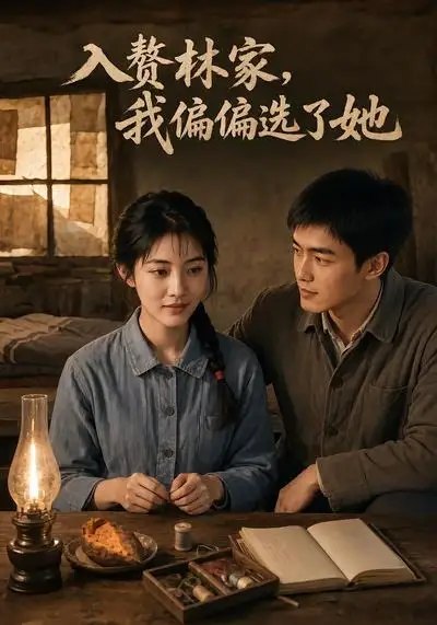 入赘林家，我偏偏选了她入赘林家我偏偏选了她（63集） AI短剧