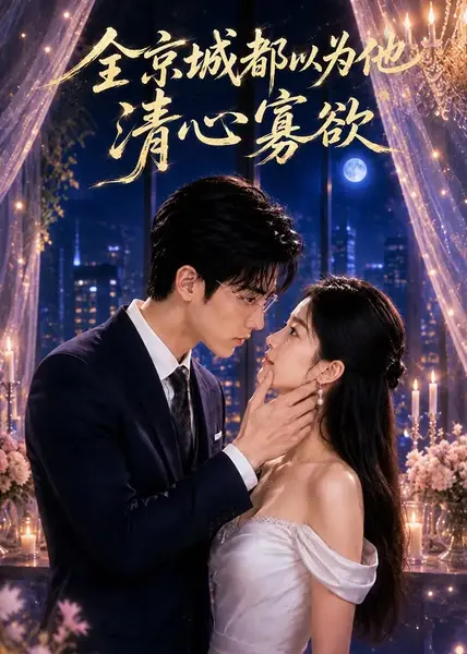 全京城都以为他清心寡欲（75集）AI短剧