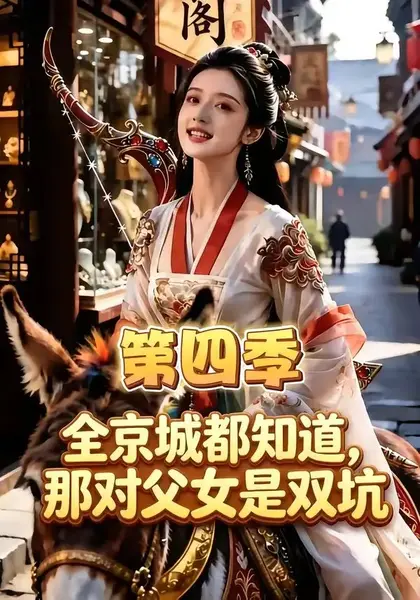 全京城都知道，那对父女是双坑第四季全京城都知道那对父女是双坑第四季（15集）AI短剧