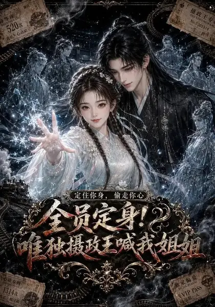 全员定身！唯独摄政王喊我姐姐&全员定身唯独摄政王喊我姐姐（93集）AI短剧-千尺浪