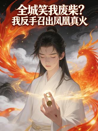 全城笑我废柴？我反手召出凤凰真火(130集)【静态漫】【短剧】
