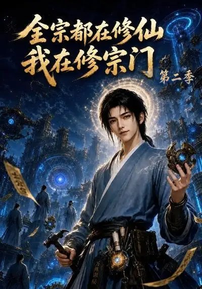全宗都在修仙我在修宗门第二季（78集）AI短剧-千尺浪