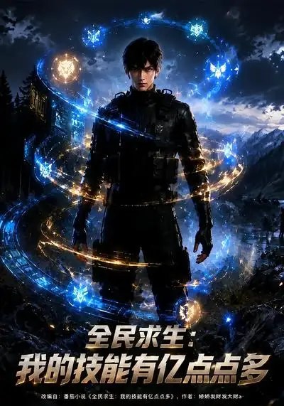 全民求生：我的技能有亿点点多全民求生我的技能有亿点点多（68集）AI短剧