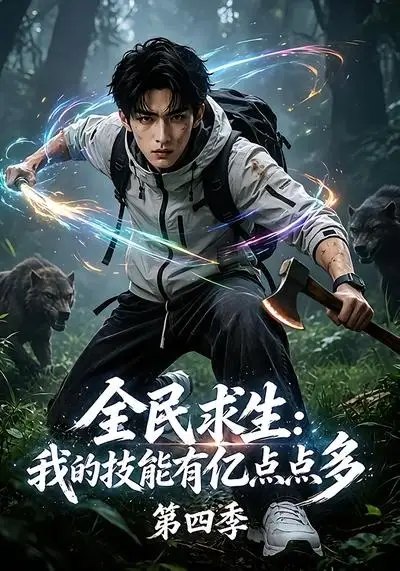 全民求生：我的技能有亿点点多第四季&全民求生我的技能有亿点点多第四季（101集）AI短剧-千尺浪