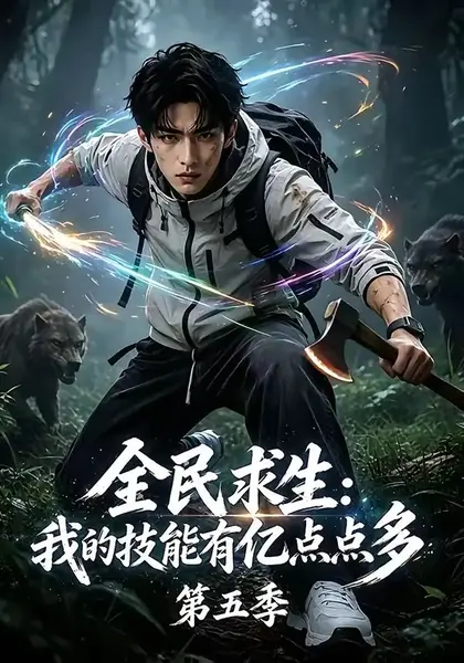 全民求生：我的技能有亿点点多第五季&全民求生我的技能有亿点点多第五季（115集）AI短剧-千尺浪