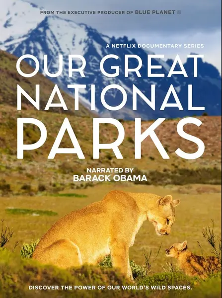 全球绝美国家公园 Our Great National Parks (2022) 1080 超清中文 豆瓣9.1