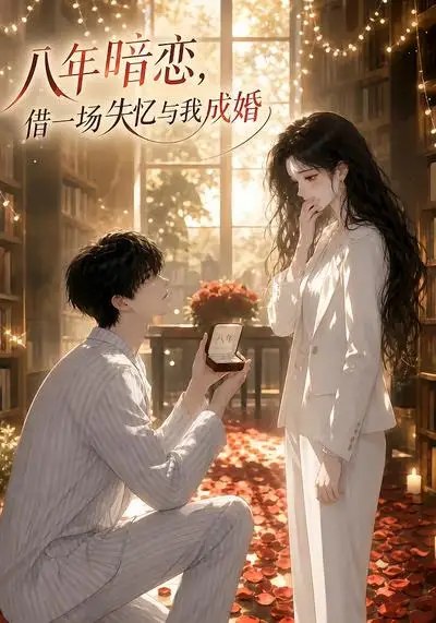 八年暗恋，借一场失忆与我成婚八年暗恋借一场失忆与我成婚（58集）AI短剧
