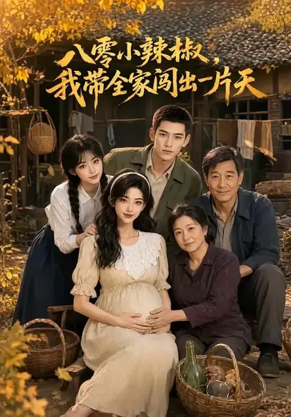八零小辣椒，我带全家闯出一片天&八零小辣椒我带全家闯出一片天（64集）AI短剧-千尺浪