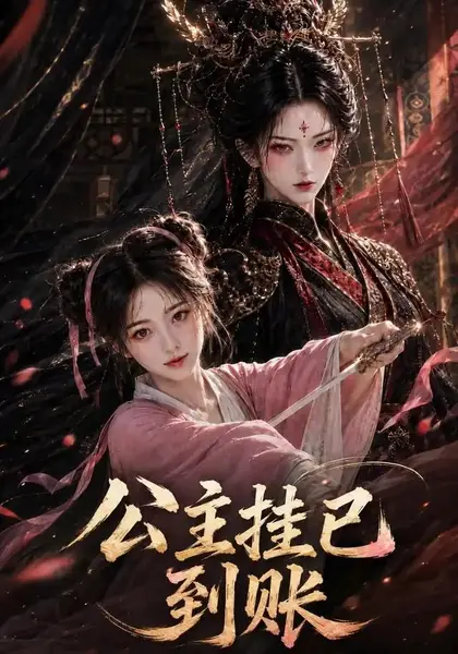 公主挂已到账（65集）AI短剧-千尺浪
