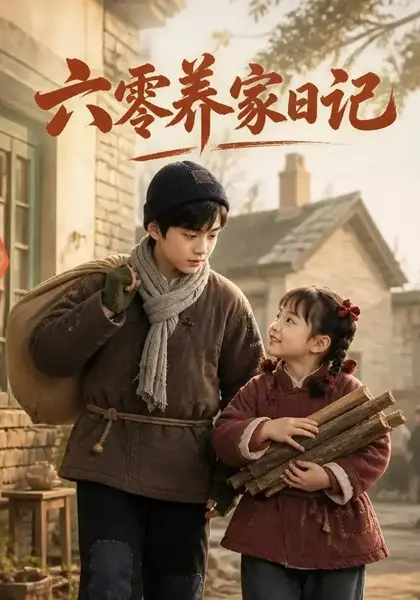 六零养家日记（115集）AI短剧