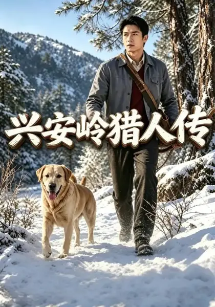兴安岭猎人传（105集） AI短剧
