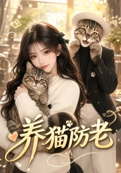 养猫防老（55集）AI短剧-千尺浪