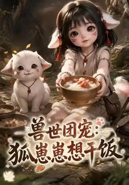 兽世团宠：狐崽崽想干饭兽世团宠狐崽崽想干饭（91集）AI短剧