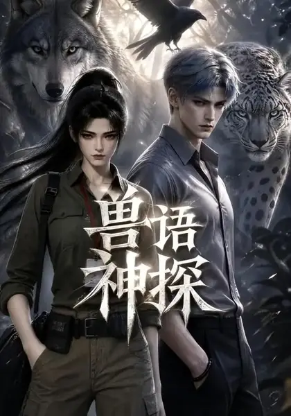 兽语神探（235集）AI短剧-千尺浪