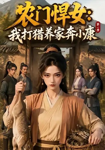 农门悍女：我打猎养家奔小康第一季农门悍女我打猎养家奔小康第一季（104集） AI短剧