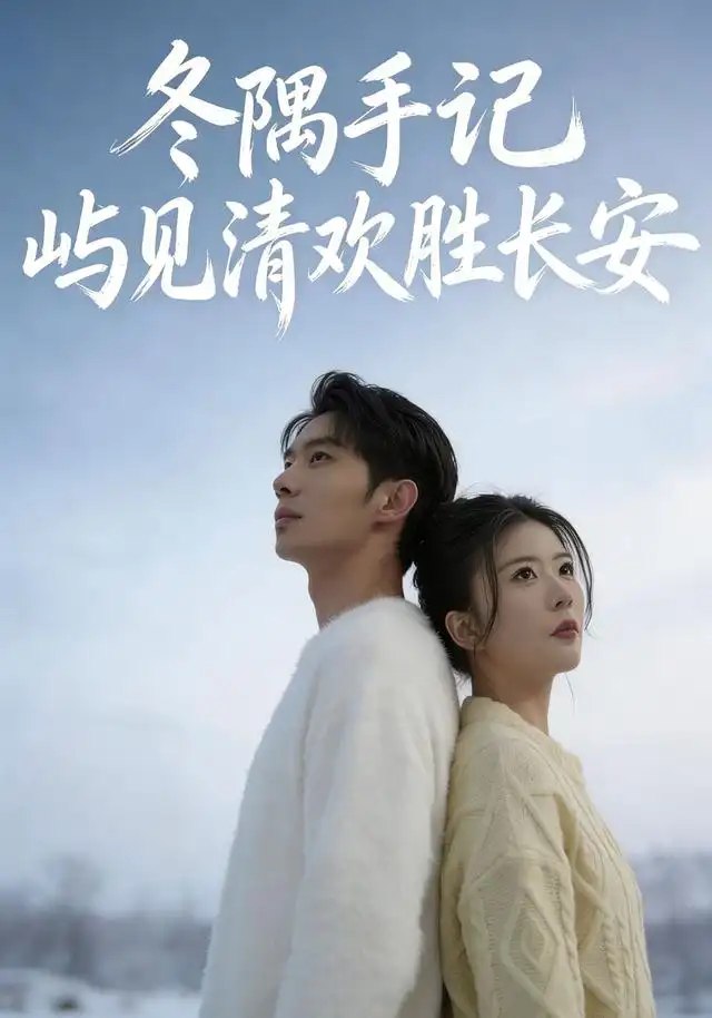 冬隅手记：屿见清欢胜长安&冬隅手记屿见清欢胜长安（60集） 吴炫汶＆李乐新-千尺浪