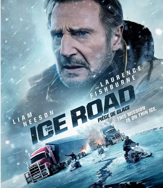 冰路营救 The Ice Road（2021）4K原盘REMUX [内封简英双语字幕] [46.4G]