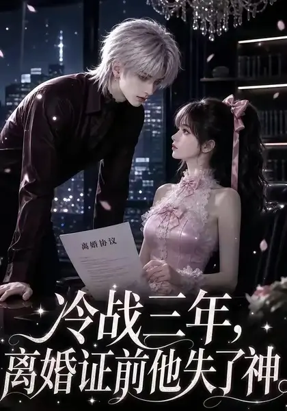 冷战三年，离婚证前他失了神&冷战三年离婚证前他失了神（75集）AI短剧-千尺浪
