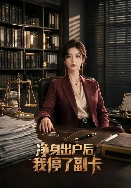 净身出户后我停了副卡（56集）AI短剧