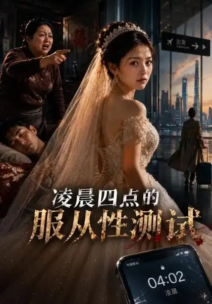 凌晨四点的服从性测试（74集）AI短剧-千尺浪
