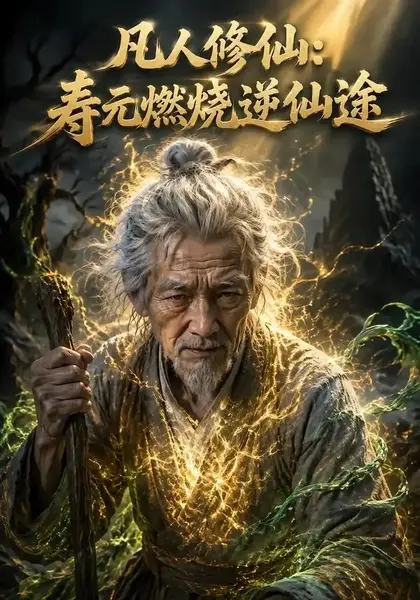 凡人修仙：寿元燃烧逆仙途&凡人修仙寿元燃烧逆仙途（97集）AI短剧-千尺浪