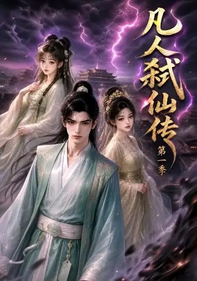 凡人弑仙传第一季（100集） AI短剧-千尺浪