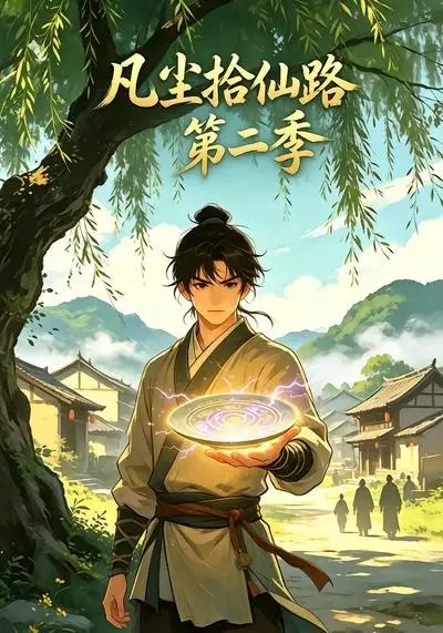凡尘拾仙路第二季（90集）AI短剧