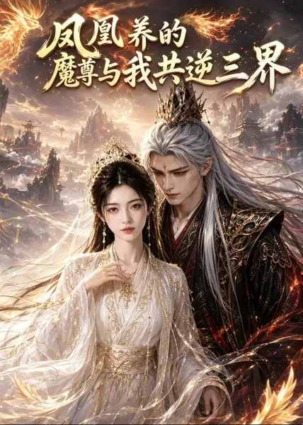 凤凰养的魔尊，与我共逆三界&凤凰养的魔尊与我共逆三界（30集）AI短剧-千尺浪