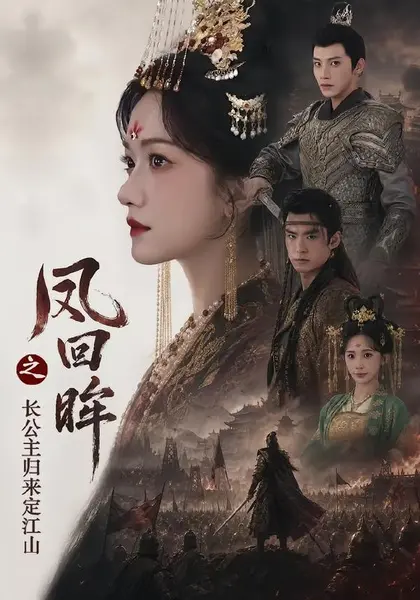 凤回眸之长公主归来定江山（68集）吴宇航＆方楚彤|短剧