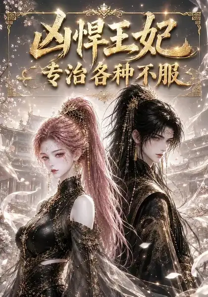 凶悍王妃，专治各种不服凶悍王妃专治各种不服（120集）AI短剧