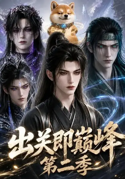 出关即巅峰第二季（120集）AI短剧