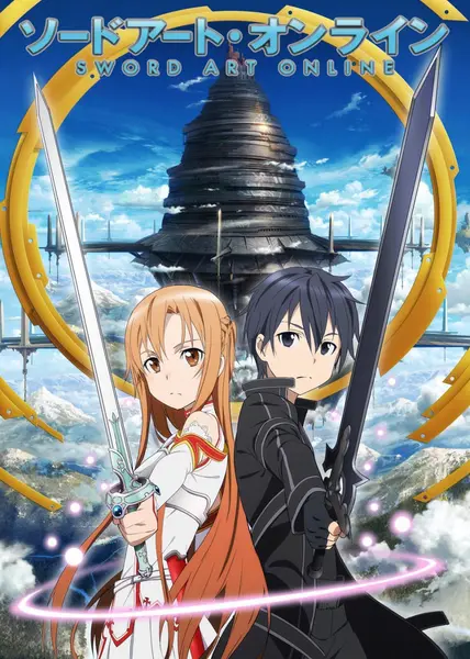刀剑神域 全3季+外传+剧场版+OVA 日语简中 2012-2024 1080P-千尺浪
