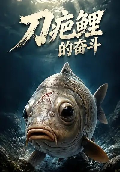 刀疤鲤的奋斗（146集）AI短剧