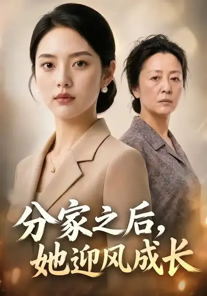 分家之后，她迎风成长&分家之后她迎风成长（35集） AI短剧-千尺浪