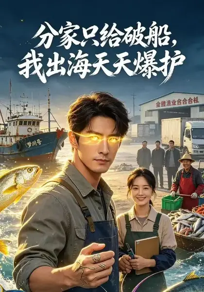 分家只给破船，我出海天天爆护&分家只给破船我出海天天爆护（111集）AI短剧-千尺浪