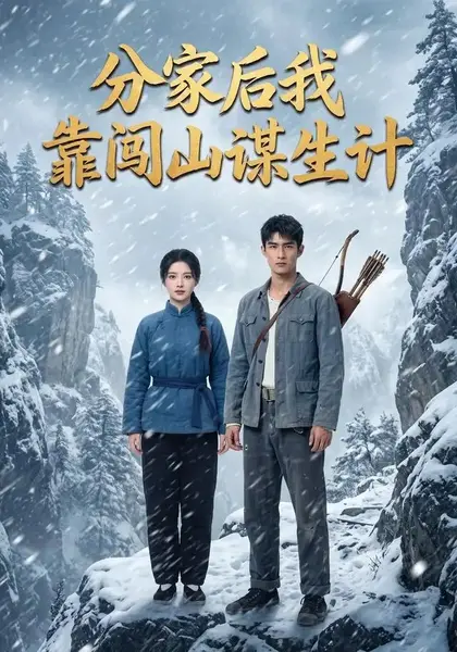 分家后我靠闯山谋生计（60集） AI短剧-千尺浪