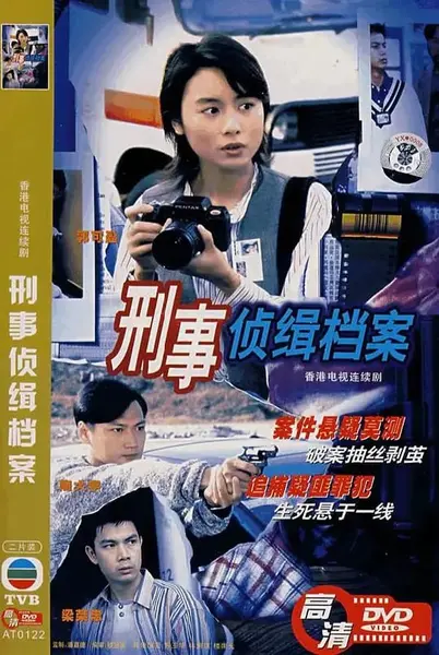 刑事侦缉档案 刑事偵緝檔案 (1995)-千尺浪