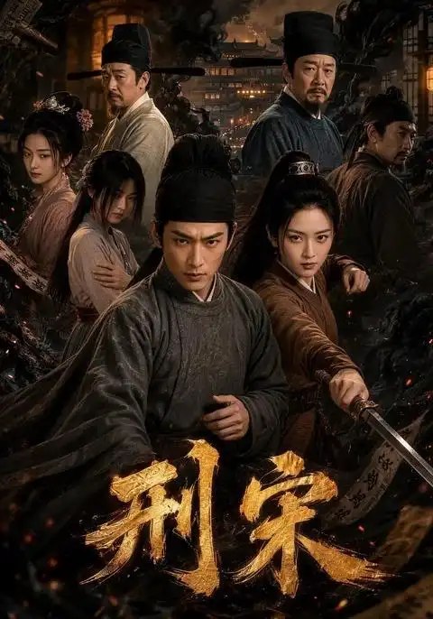 刑宋（70集）AI短剧-千尺浪