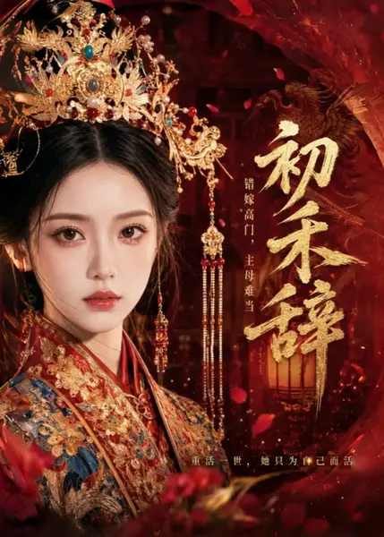 初禾辞（77集）AI短剧-千尺浪