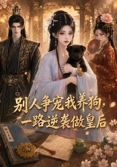 别人争宠我养狗，一路逆袭做皇后别人争宠我养狗一路逆袭做皇后（55集）AI短剧