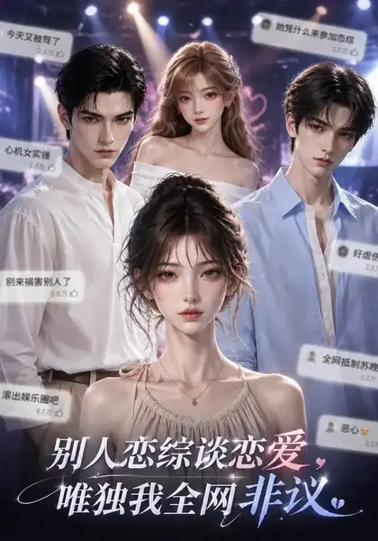 别人恋综谈恋爱，唯独我全网非议别人恋综谈恋爱唯独我全网非议（85集）AI短剧