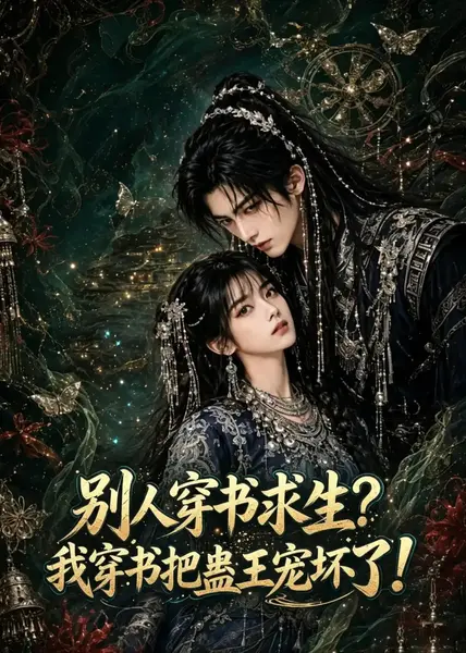 别人穿书求生？我穿书把蛊王宠坏了！别人穿书求生我穿书把蛊王宠坏了（3集）AI短剧