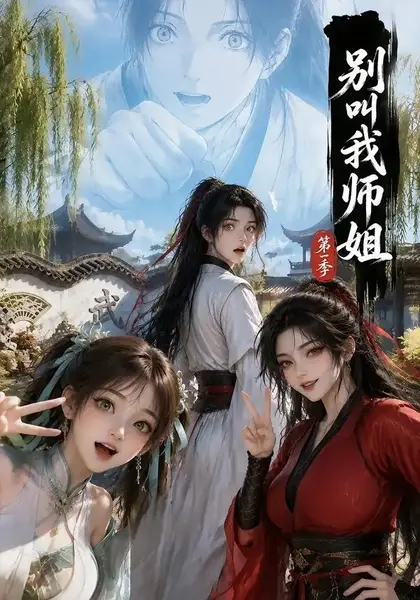 别叫我师姐第一季（57集）AI短剧-千尺浪
