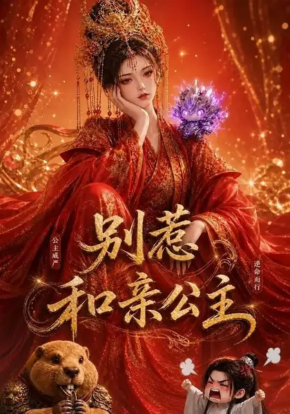 别惹和亲公主（64集） AI短剧-千尺浪