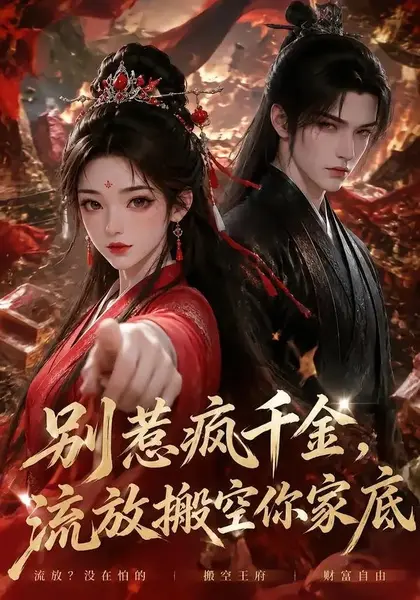 别惹疯千金，流放搬空你家底&别惹疯千金流放搬空你家底（102集）AI短剧-千尺浪